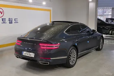 Genesis G80 2022, 71000 км, за 19516.02 USD