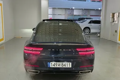 Genesis G80 2022, 71000 км, за 19516.02 USD