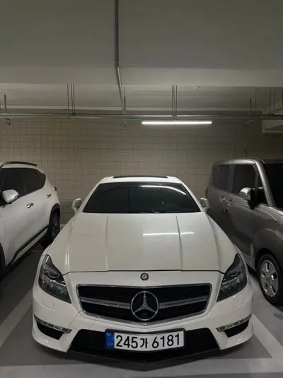 Mercedes-Benz CLS-Class · 2012 год