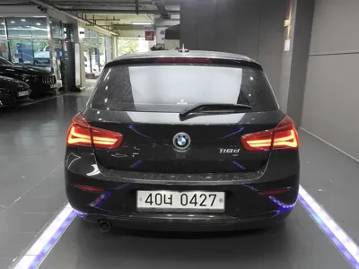 BMW 1-Series 2016, 166982 км, за 8125.85 USD