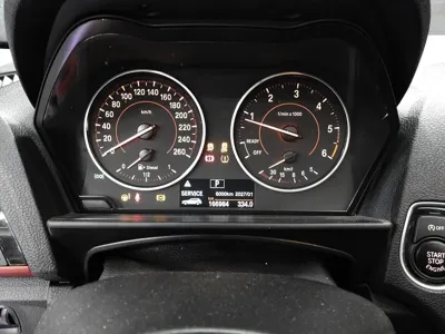 BMW 1-Series 2016, 166982 км, за 8125.85 USD - фото 8