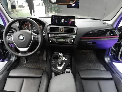 BMW 1-Series 2016, 166982 км, за 8125.85 USD - фото 16
