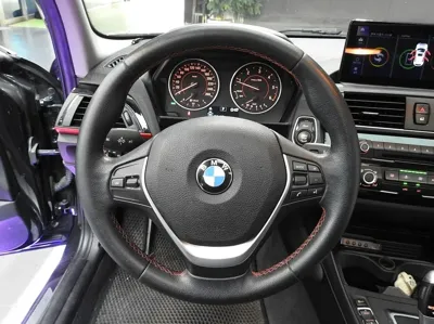 BMW 1-Series 2016, 166982 км, за 8125.85 USD - фото 17