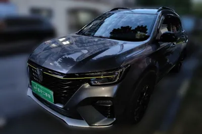 Roewe RX5 · 2020 год