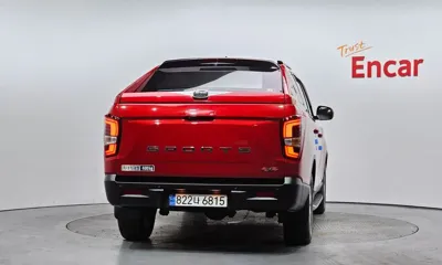 KG_Mobility_Ssangyong Rexton 2023, 57461 км, за 15130.49 USD