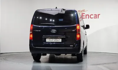 Hyundai Starex 2021, 34281 км, за 16549.66 USD
