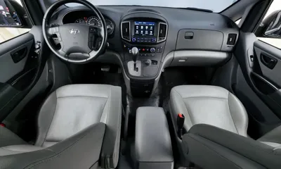 Hyundai Starex 2021, 34281 км, за 16549.66 USD - фото 6