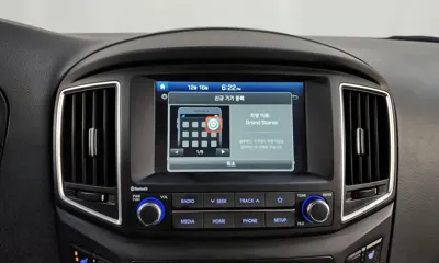 Hyundai Starex 2021, 34281 км, за 16549.66 USD - фото 12