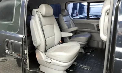 Hyundai Starex 2021, 34281 км, за 16549.66 USD - фото 17