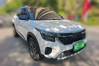 Kia Seltos 2023, 4300 км, за 16938 USD - фото 3