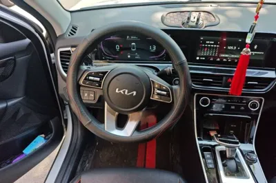 Kia Seltos 2023, 4300 км, за 16938 USD - фото 9