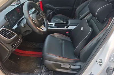 Kia Seltos 2023, 4300 км, за 16938 USD - фото 14