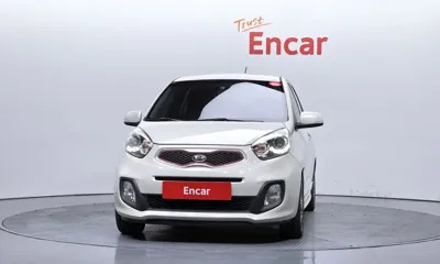 Kia Morning 2012, 116528 км, за 6508.15 USD