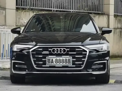 Audi A6L 2022, 91000 км, за 27451.32 USD