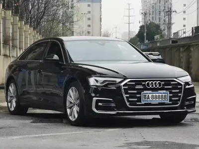 Audi A6L 2022, 91000 км, за 27451.32 USD