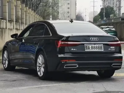 Audi A6L 2022, 91000 км, за 27451.32 USD