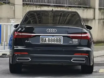 Audi A6L 2022, 91000 км, за 27451.32 USD