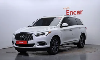 Infiniti QX60 · 2017 год