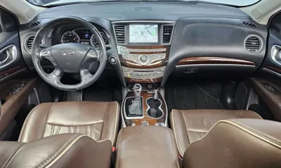 Infiniti QX60 2017, 132237 км, за 8807.94 USD - фото 7