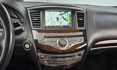 Infiniti QX60 2017, 132237 км, за 8807.94 USD - фото 14