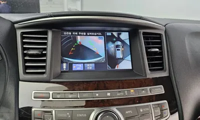 Infiniti QX60 2017, 132237 км, за 8807.94 USD - фото 15
