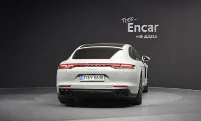 Porsche Panamera 2021, 15909 км, за 72254.31 USD