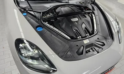 Porsche Panamera 2021, 15909 км, за 72254.31 USD - фото 6