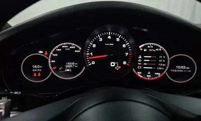 Porsche Panamera 2021, 15909 км, за 72254.31 USD - фото 8