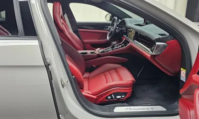 Porsche Panamera 2021, 15909 км, за 72254.31 USD - фото 11