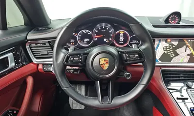 Porsche Panamera 2021, 15909 км, за 72254.31 USD - фото 13