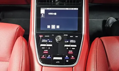 Porsche Panamera 2021, 15909 км, за 72254.31 USD - фото 18