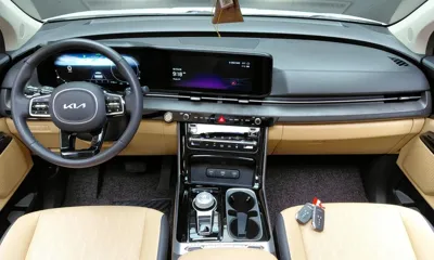 Kia Canival 2023, 49748 км, за 18201.9 USD - фото 7