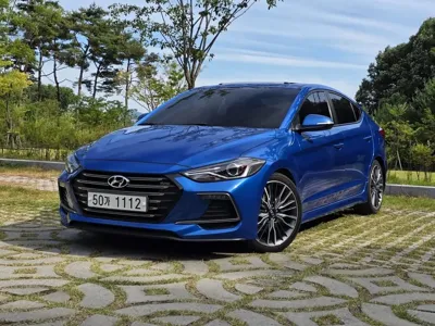 Hyundai Avante 2018, 135285 км, за 5211.73 USD