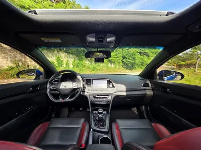 Hyundai Avante 2018, 135285 км, за 5211.73 USD - фото 7