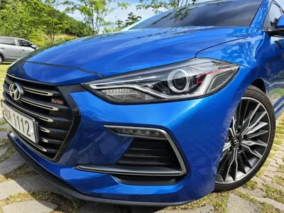 Hyundai Avante 2018, 135285 км, за 5211.73 USD - фото 8