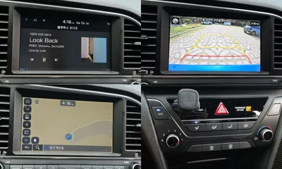 Hyundai Avante 2018, 135285 км, за 5211.73 USD - фото 14