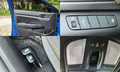 Hyundai Avante 2018, 135285 км, за 5211.73 USD - фото 18