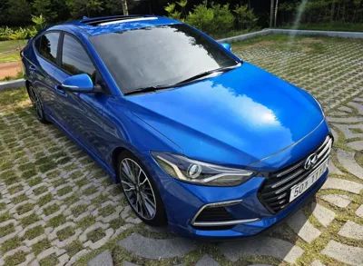 Hyundai Avante 2018, 135285 км, за 5211.73 USD - фото 19