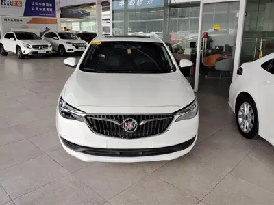 Buick Excelle 2021, 52800 км, за 5885.7 USD