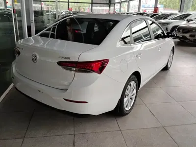 Buick Excelle 2021, 52800 км, за 5885.7 USD