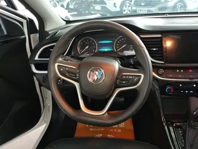 Buick Excelle 2021, 52800 км, за 5885.7 USD - фото 15