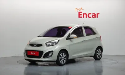 Kia Morning · 2014 год