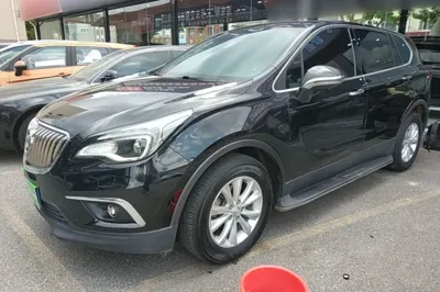 Buick Envision · 2016 год