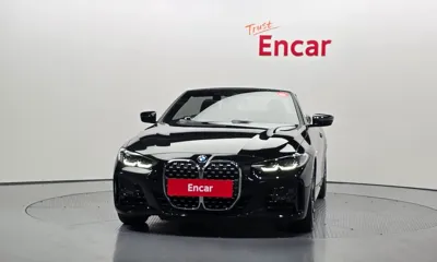 BMW 4-Series 2022, 15322 км, за 30539.81 USD