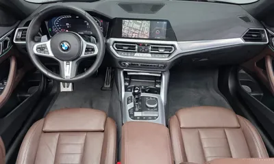 BMW 4-Series 2022, 15322 км, за 30539.81 USD - фото 7