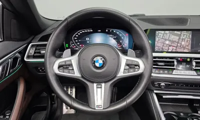 BMW 4-Series 2022, 15322 км, за 30539.81 USD - фото 13