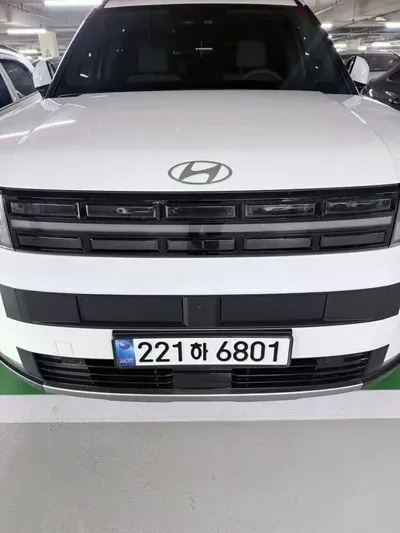 Hyundai Santafe · 2024 год