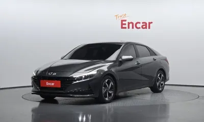 Hyundai Avante · 2023 год