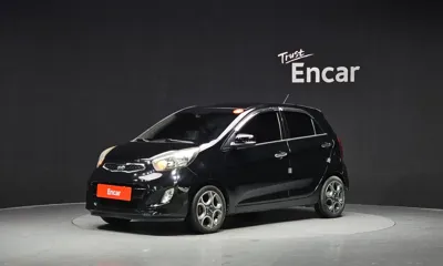 Kia Morning · 2015 год
