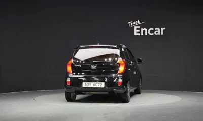 Kia Morning 2015, 178290 км, за 2119.2 USD